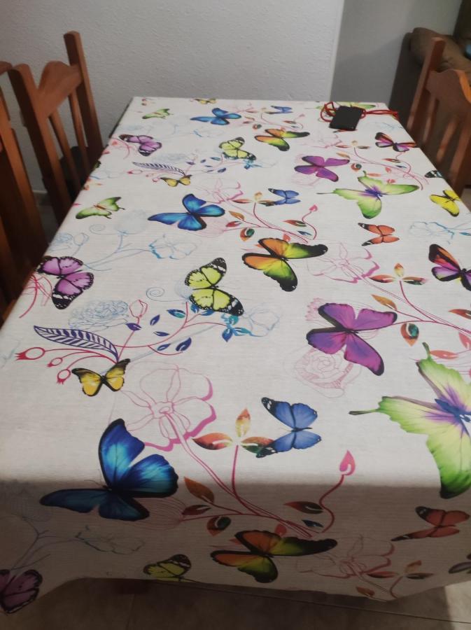 Casa Familiar La Lunara Hébergement de vacances