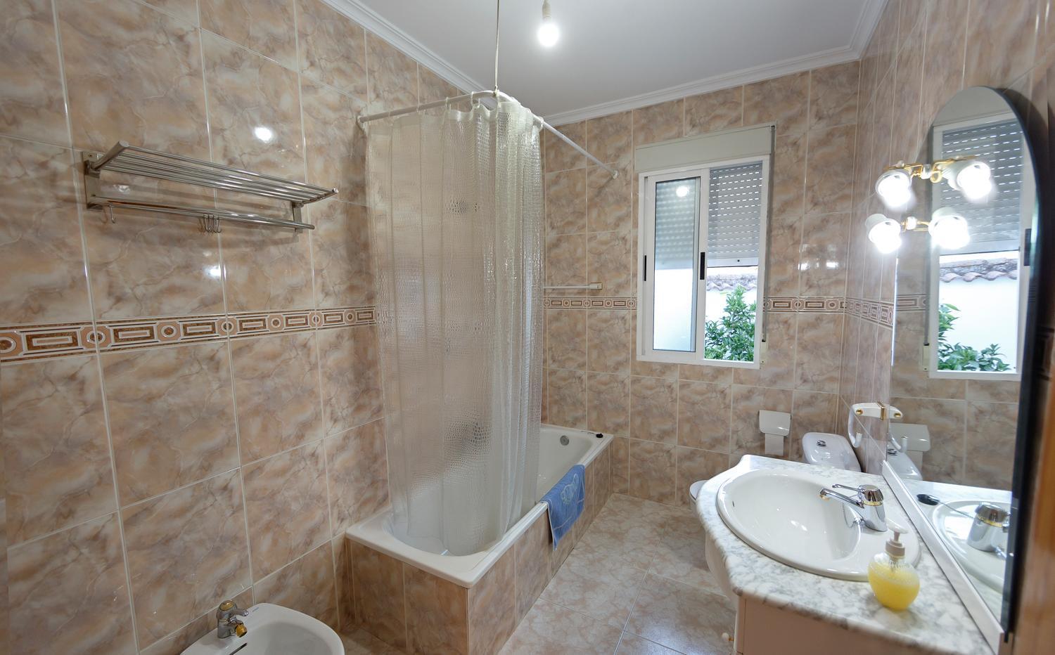 Casa Familiar La Lunara Hébergement de vacances *
